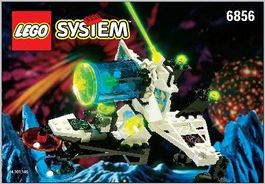 LEGO 6856 - Bauanleitung