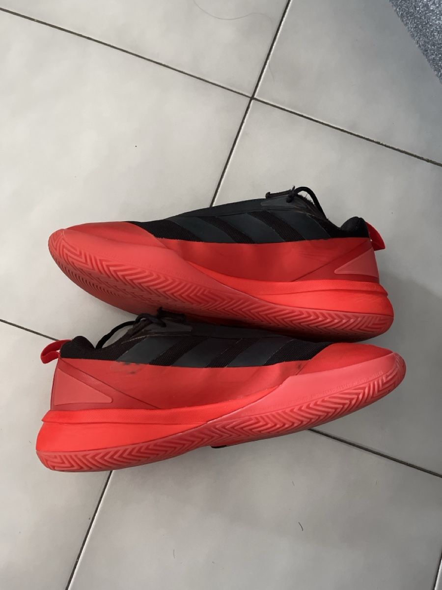 Adidas Herrenschuhe: Scrape adidas basketball  – Gebraucht aus Lugano von eli_27zr 1