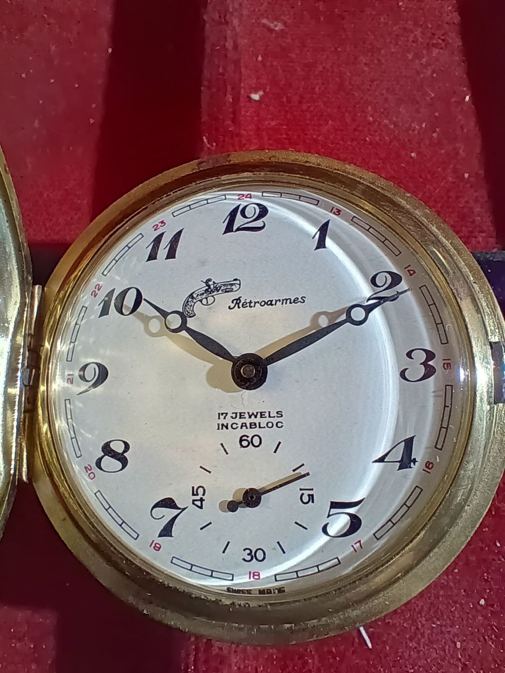 Orologi: Collection de montres – Usato da Renan BE venduto da tofk79 1