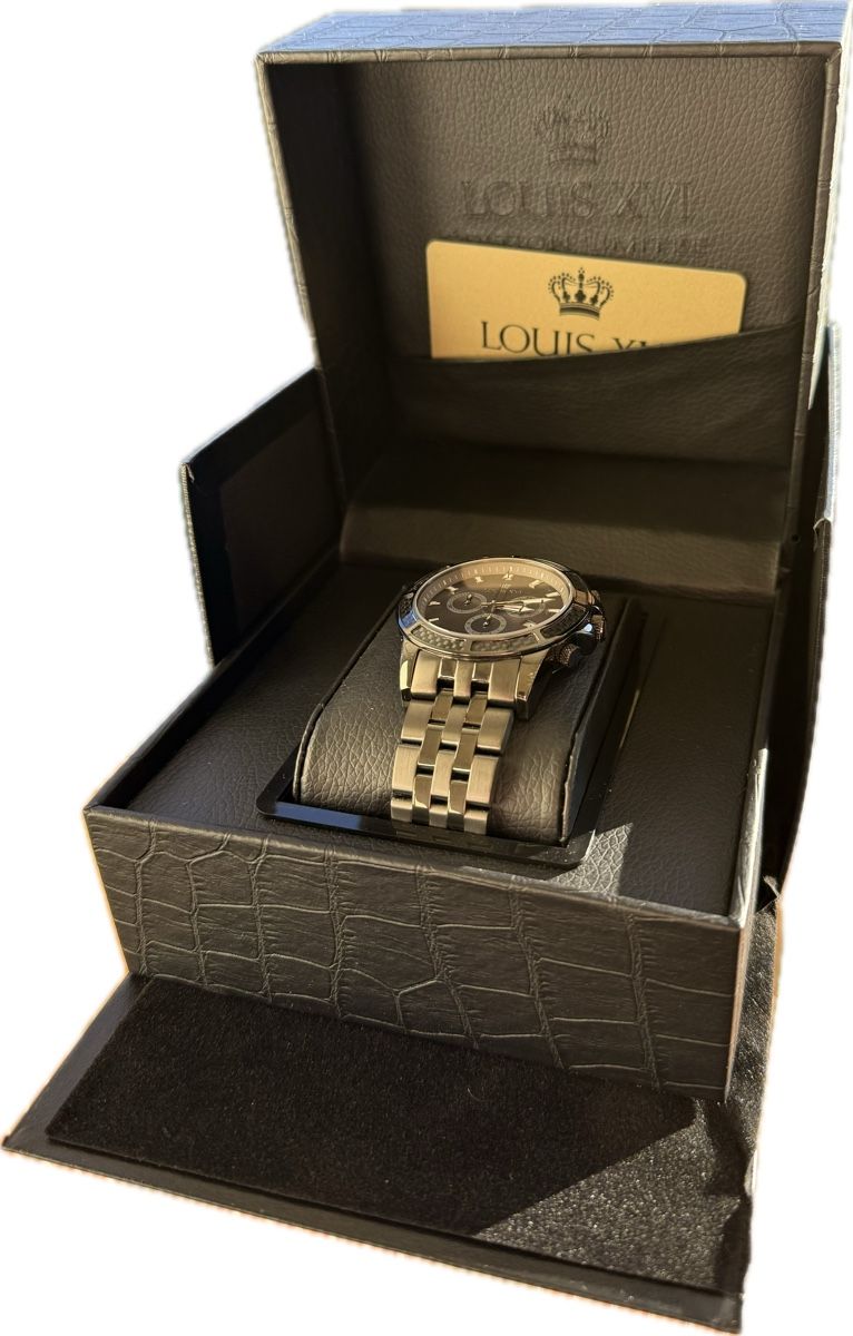 Orologi: LOUIS XVI MAJESTÉ – Nuovo (secondo la descrizione) da Diegten venduto da Guettler01 1