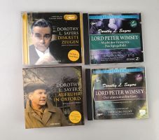 DOROTHY L. SAYERS Hörbücher Set Lot