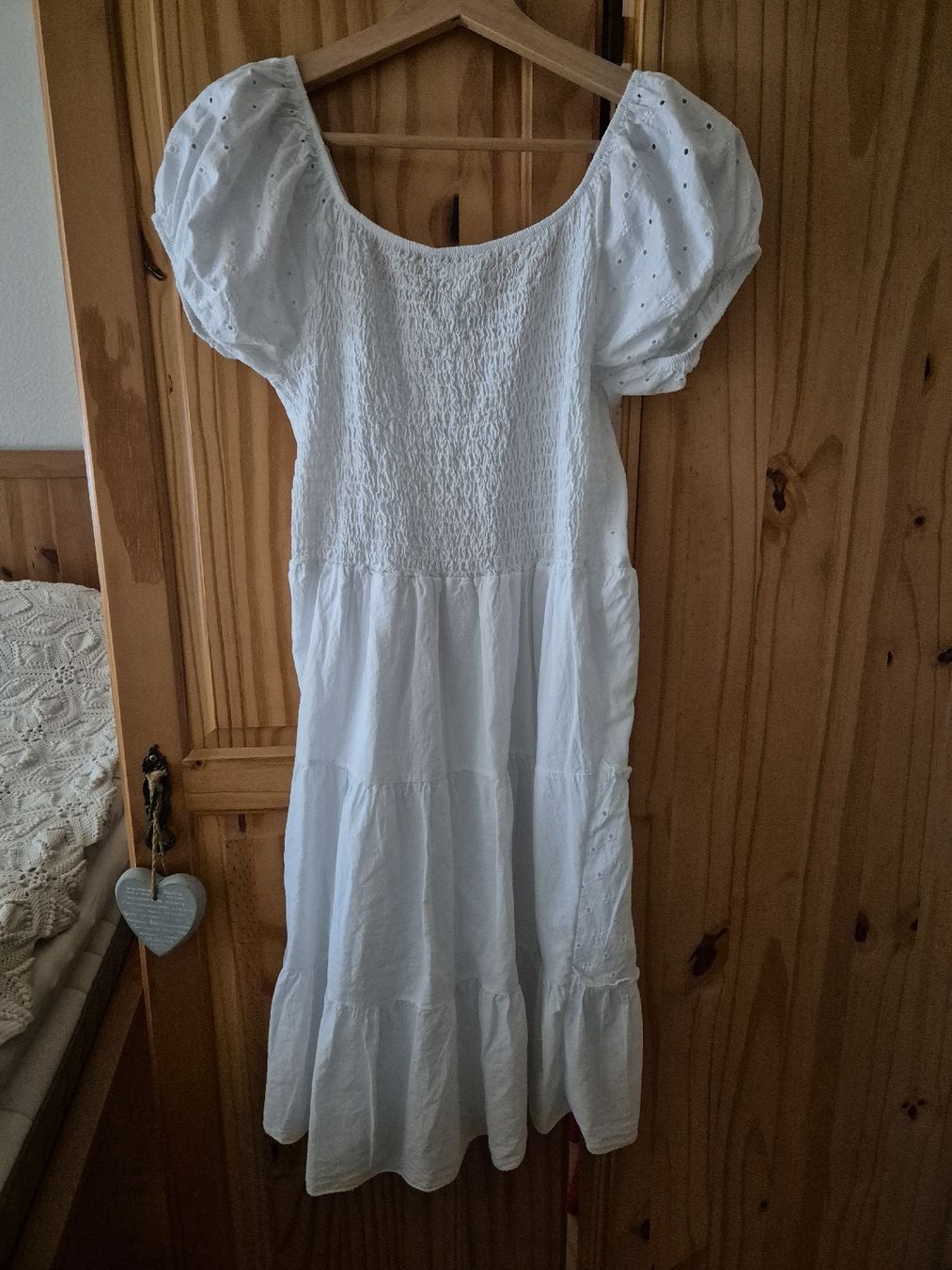 Kleider: Sommerkleid aus Italien – Neu (gemäss Beschreibung) aus Engelberg von pikkumyy01 2