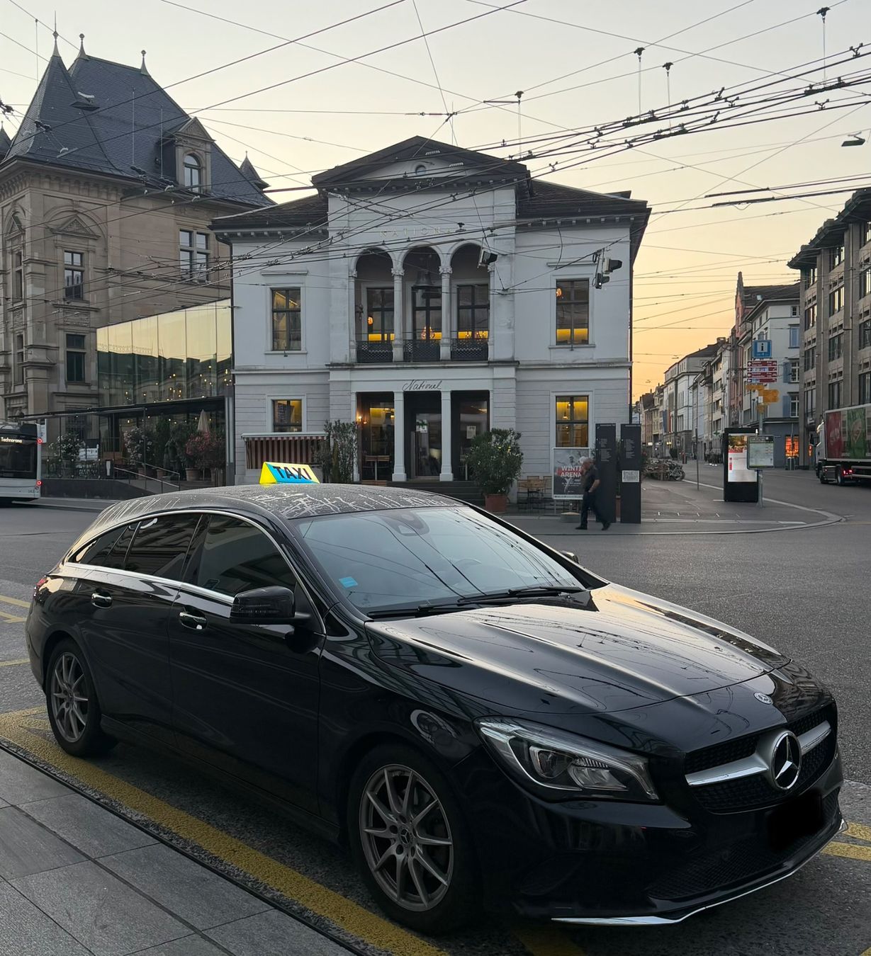 Automobili: Mercedes-Benz CLA 220d – Usato da Winterthur venduto da RN-789 3