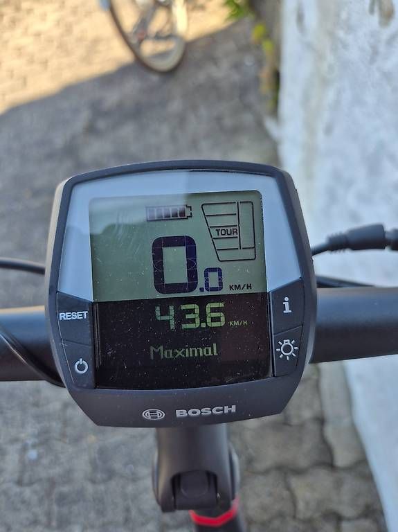 Velos: E-Bike Bulls Cross Mover NU-E – Gebraucht aus Mörschwil von Koi50 3