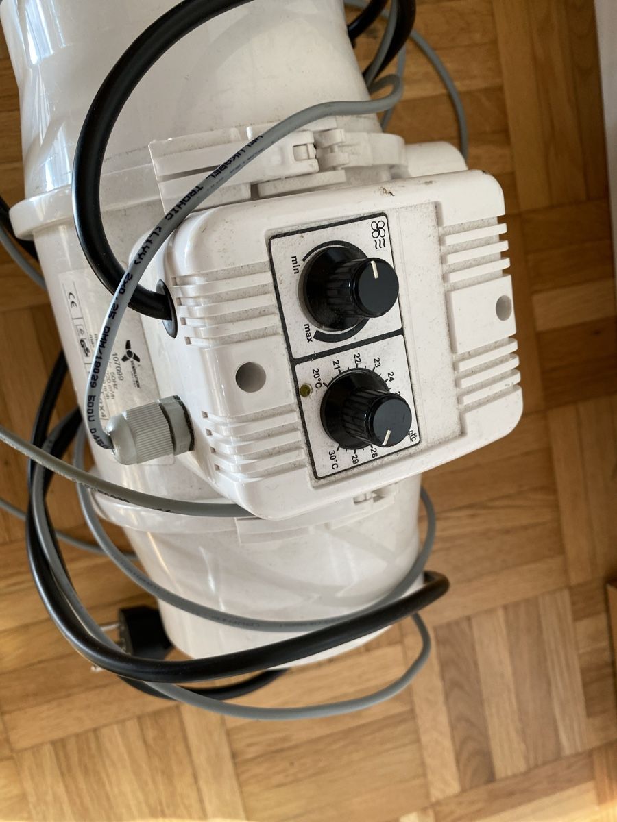 Ventilatori: Lüfterset – Usato da Zürich venduto da n_89 1