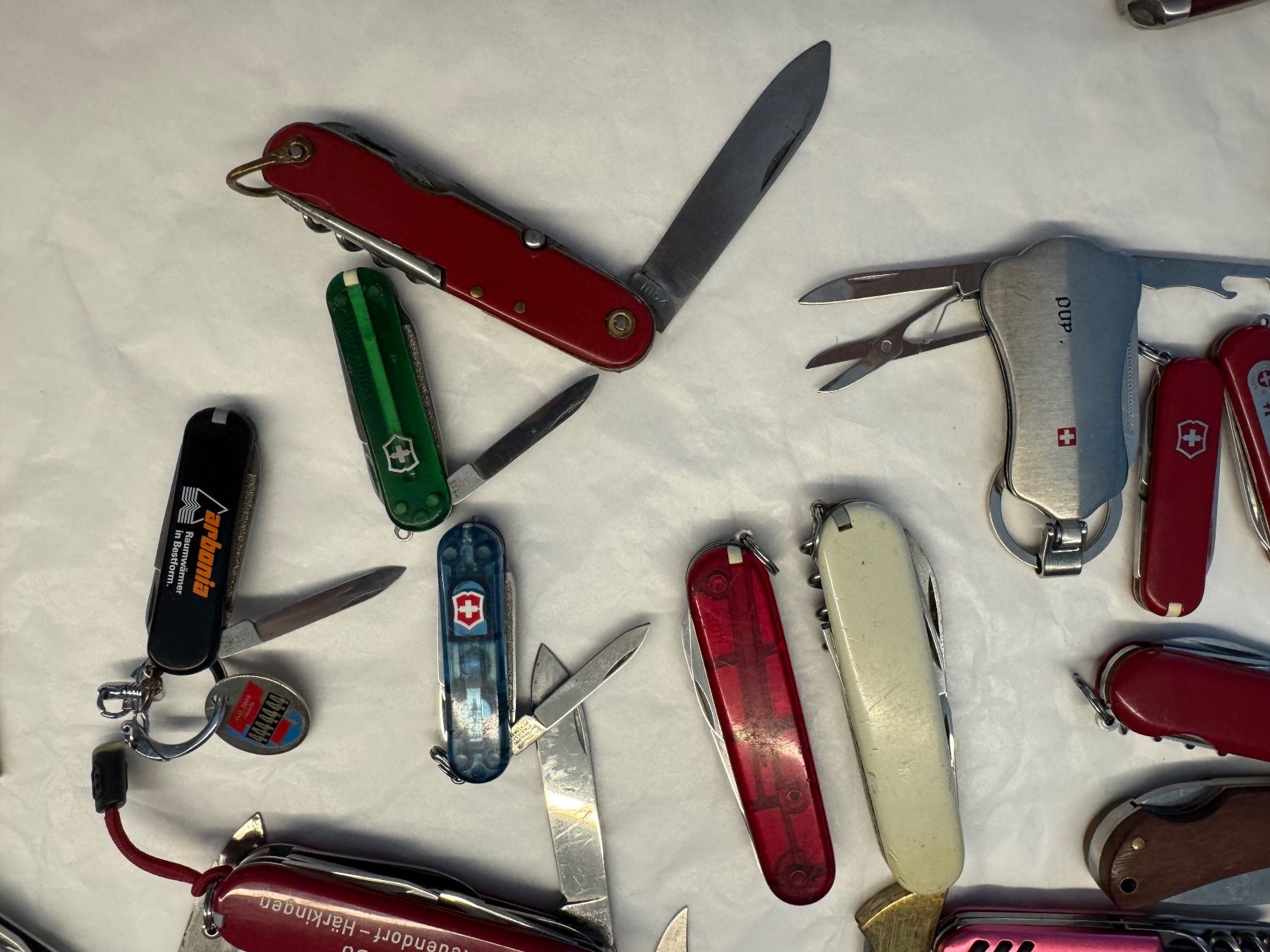 Couteaux de poche: Taschenmesser Konvult – D'occasion à Kestenholz par Sackmesser67 7