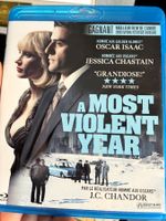 A Most Violent Year (2014, Blu-ray, thriller)