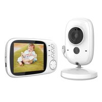 Smart Baby Monitor mit Video Überwachung