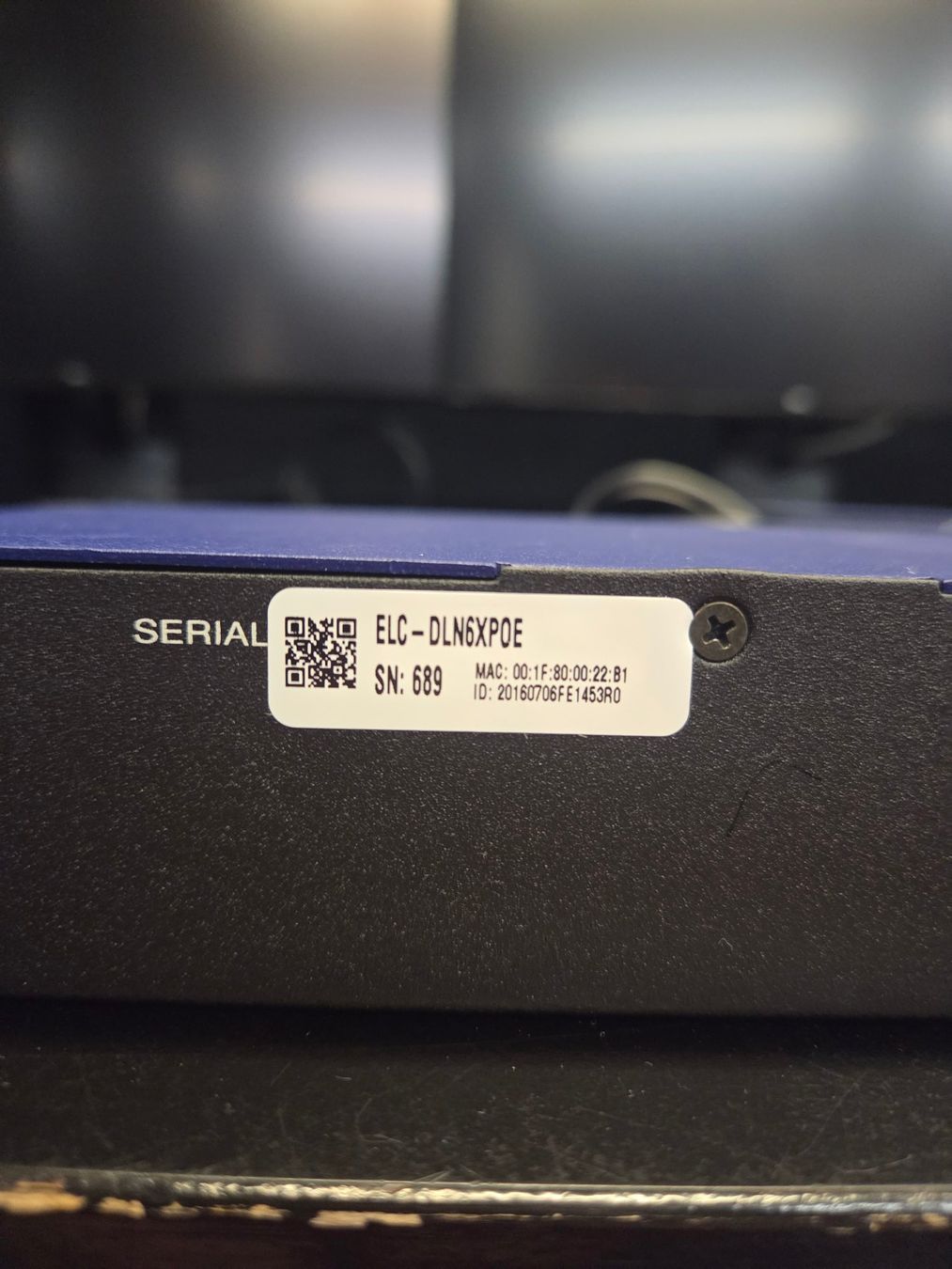 Lampen: DMX Node - ELC dmXLAN Node6x ( Nr. 1) – Gebraucht aus Zürich von Habegger_AG_HASTA 2