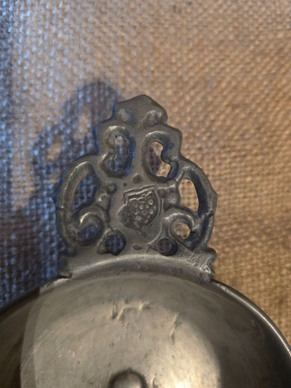 Portacenere: Schale Aschenbecher Metall - 281 Gramm – Usato da Walterswil BE venduto da Lonitti 1