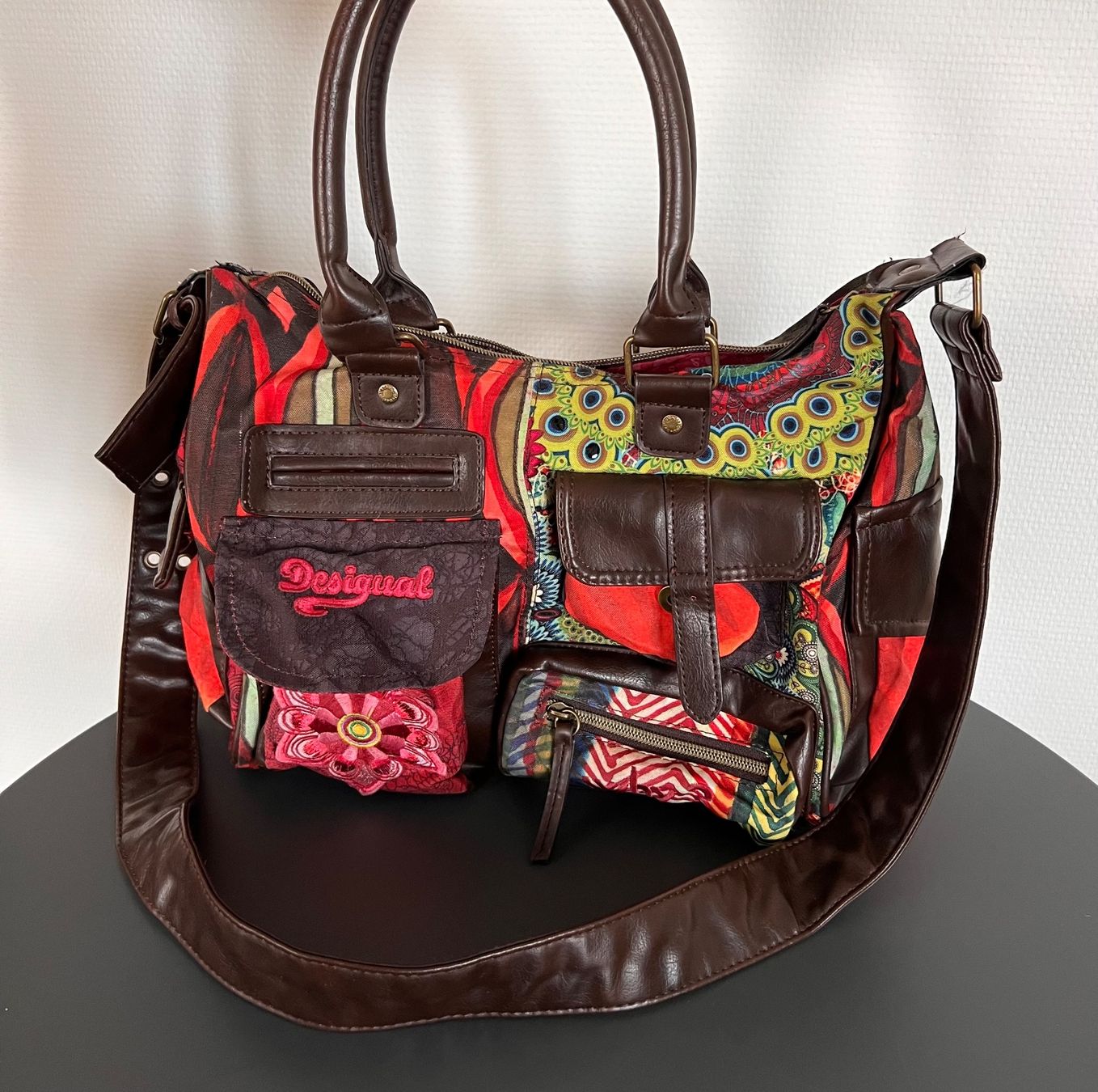 Borse da donna: Desigual Tasche, Handtasche – Usato da Arbon venduto da mei_cnd6 2