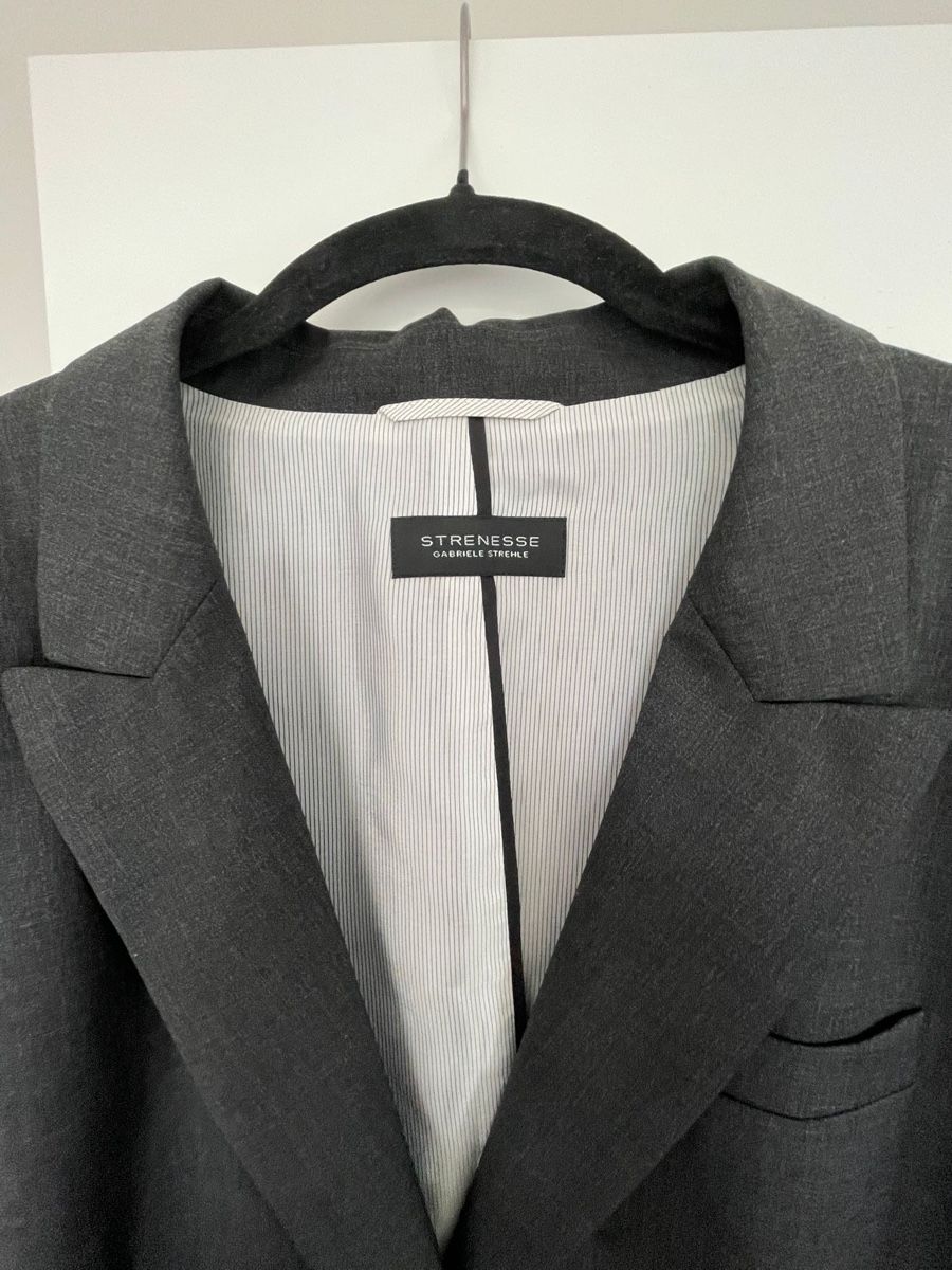 Jacken: Blazer Strenesse Gr. L – Gebraucht aus Meilen von NHirs96 2