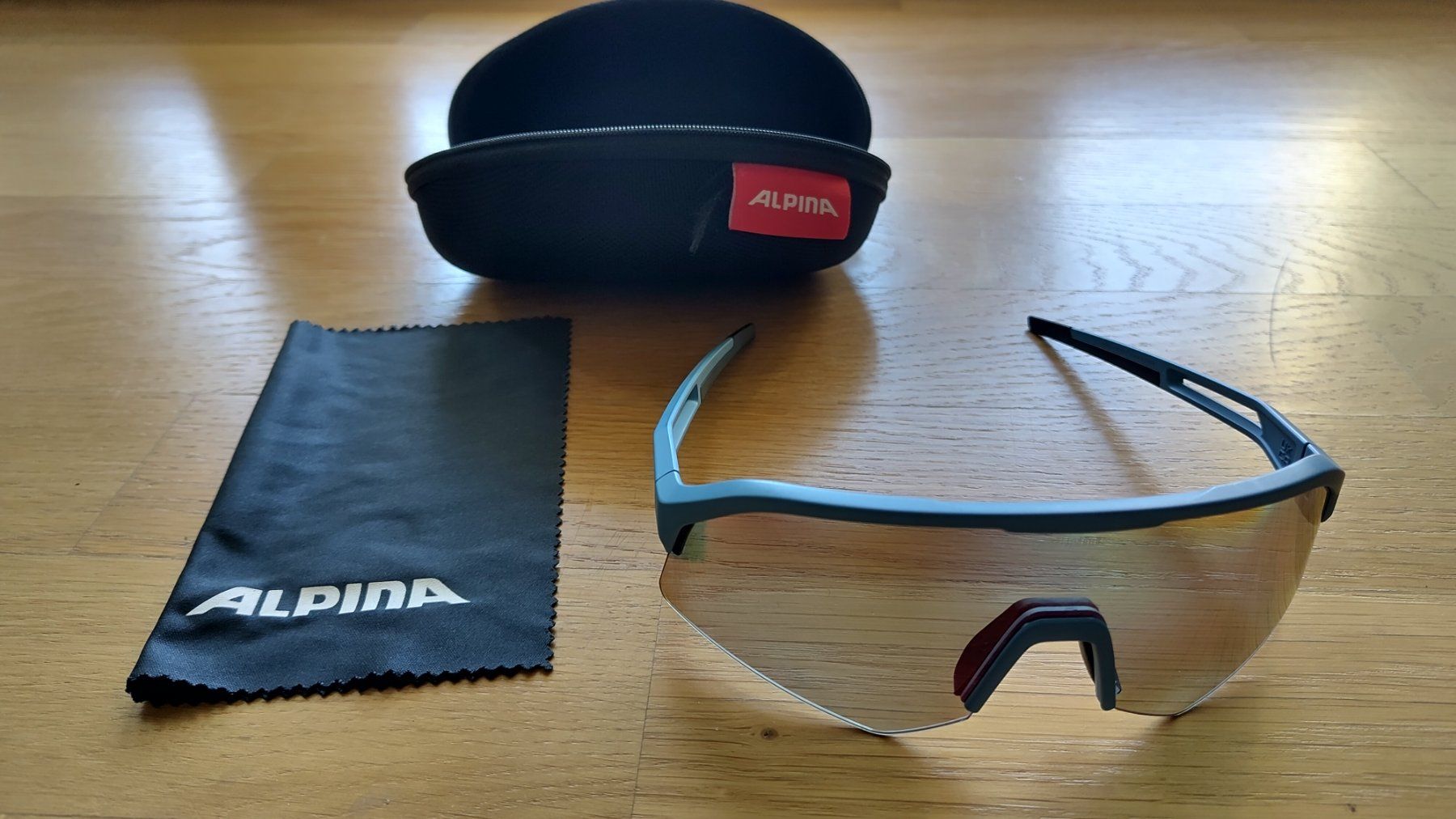 Alpina Occhiali & Lenti: Sportbrille von Alpina – Usato da Turgi venduto da sereta24