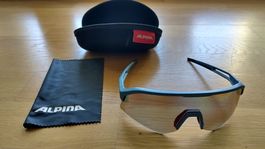 Sportbrille von Alpina