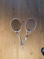2x Tecnifibre TFight 305  ISO & RS 305