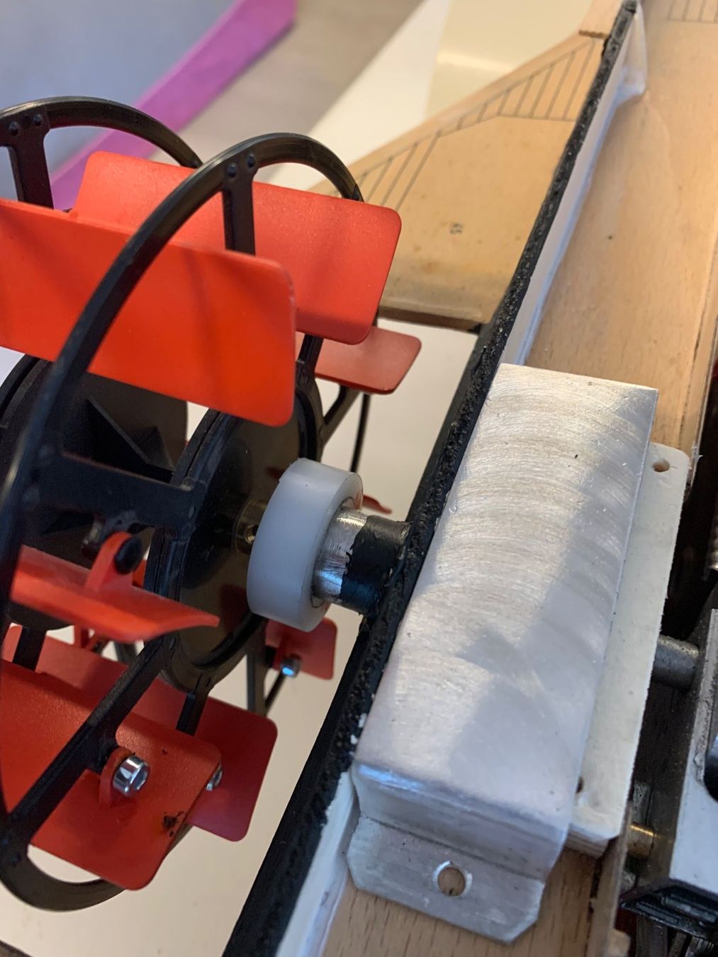 Modellismo RC: Echt Dampf Raddampfer Glasgow – Usato da Silenen venduto da naomi27 7