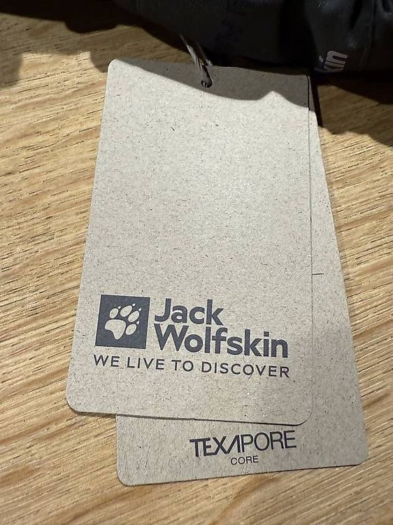 Guanti: NEU Jack Wolfskin Kinder Handschuhe Gr 104 – Usato da Unterwasser venduto da jan_jxh6 2