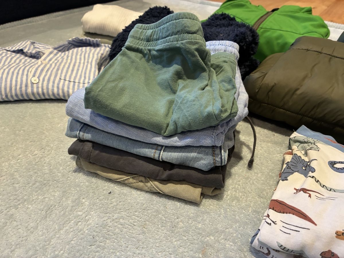 Lotti & Set di vestiti: Kleiderpaket Grösse 104 Junge – Usato da Mitlödi venduto da meyer-sabrina 8