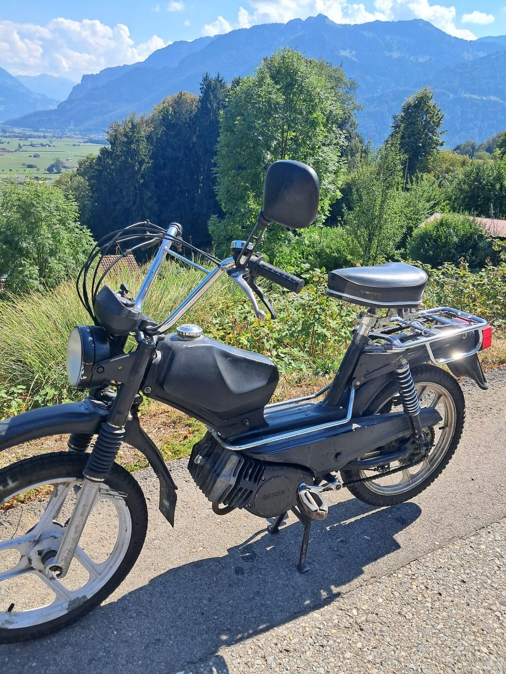 Mofas: Pony 503 GTX KAT – Gebraucht aus Benken SG von boh_m5hs 4