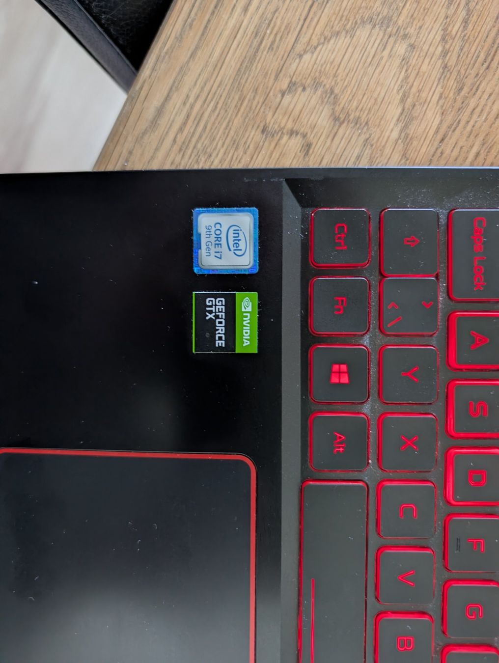 Acer Notebook: Acer Nitro 5 AN515-54-79BK – Usato da Mellingen venduto da marc_spi 3