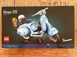 Lego Set 10298 VESPA