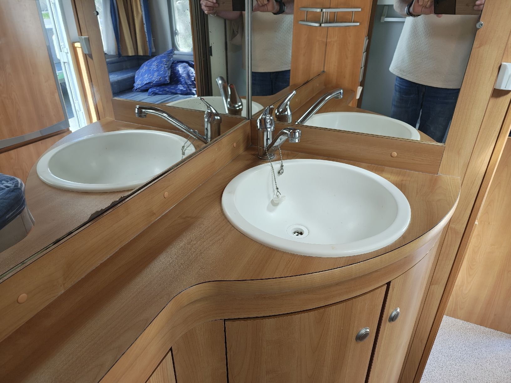 Mobilhome: Wohnmobil der Sonderklasse – Usato da Hirzel venduto da Garagegold01 7