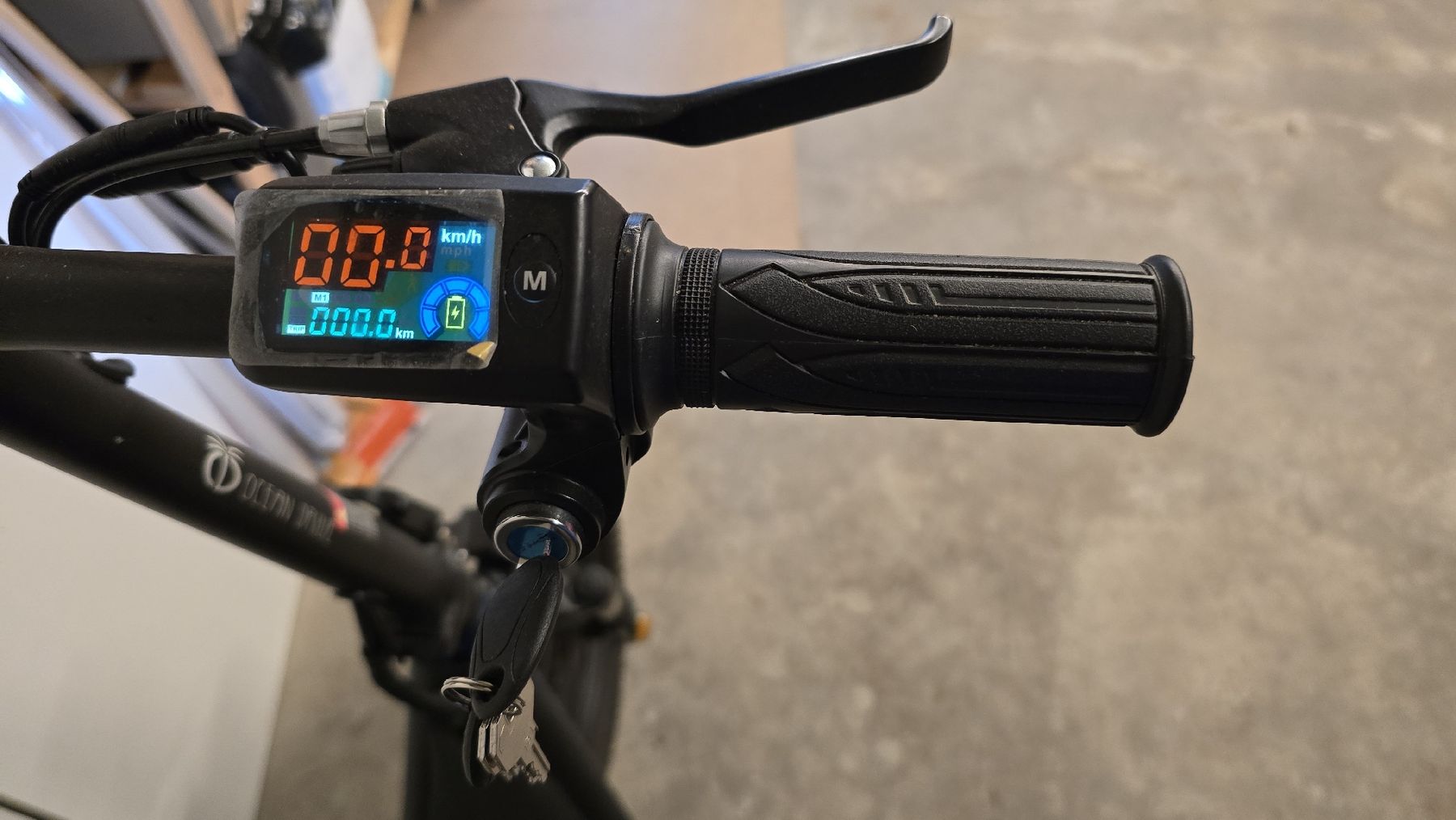 Biciclette: Trotinette OceanDrive CO5-H  – Usato da Champlan venduto da Sgosteli 6