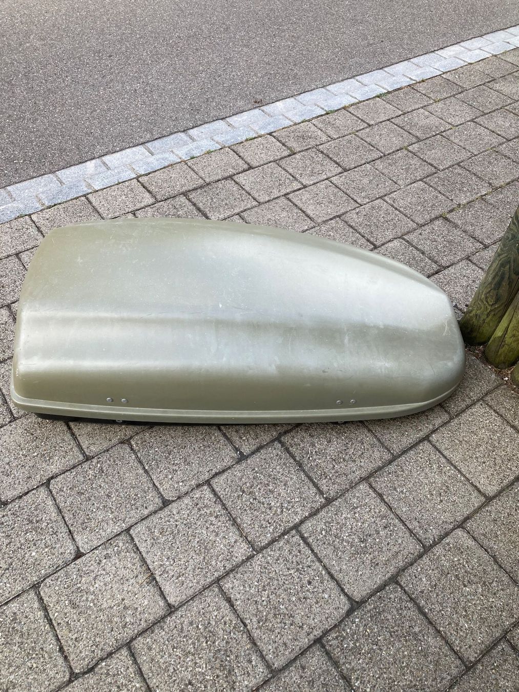 Coffres de toit: Dachbox 320 Lt. – D'occasion à Flawil par laser23