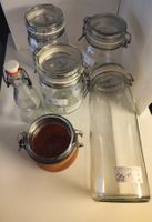 Einmach Glässer KORKEN IKEA