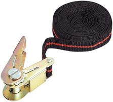 M 220 ) Spanngurt mit Rätsche 5 Meter 25mm
