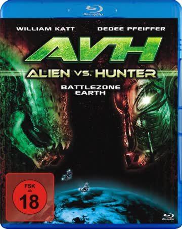 Alle DVDs: Alien VS Hunter - Battlezone Earth – Gebraucht aus Wettingen von