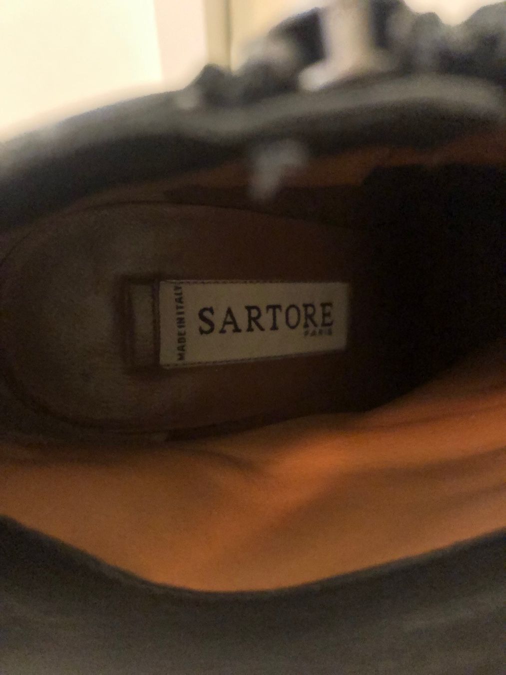 Sartore Scarpe da donna: Boots SARTORE – Usato da Genève venduto da san_lb79 6