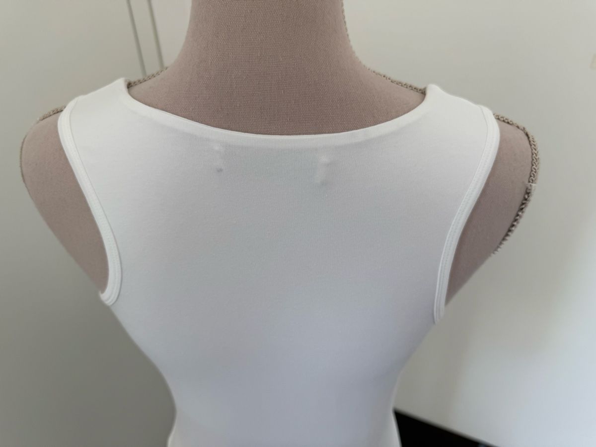 Dorothee Schumacher Top: Dorothee Schumacher Top Gr.1 – Nuovo e nell'imballaggio originale da Balzers venduto da Lissi57 6