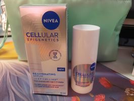 Nivea Cellular Epigenetics Serum, Neu&OVP, 15 ml🤍🌟💙