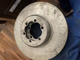 Bremsscheiben 285 mm Toyota Hiace