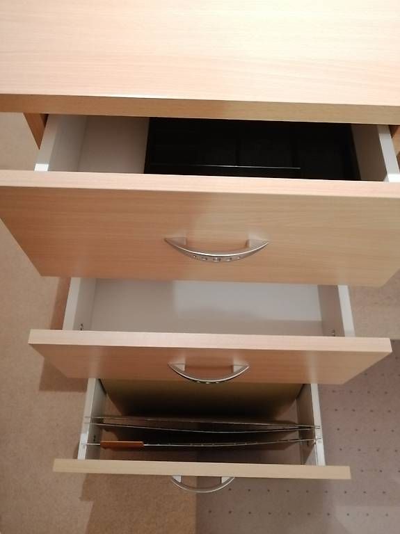 Scrivanie: Bürotisch eiche – Usato da Schaffhausen venduto da Sommerwind67 2