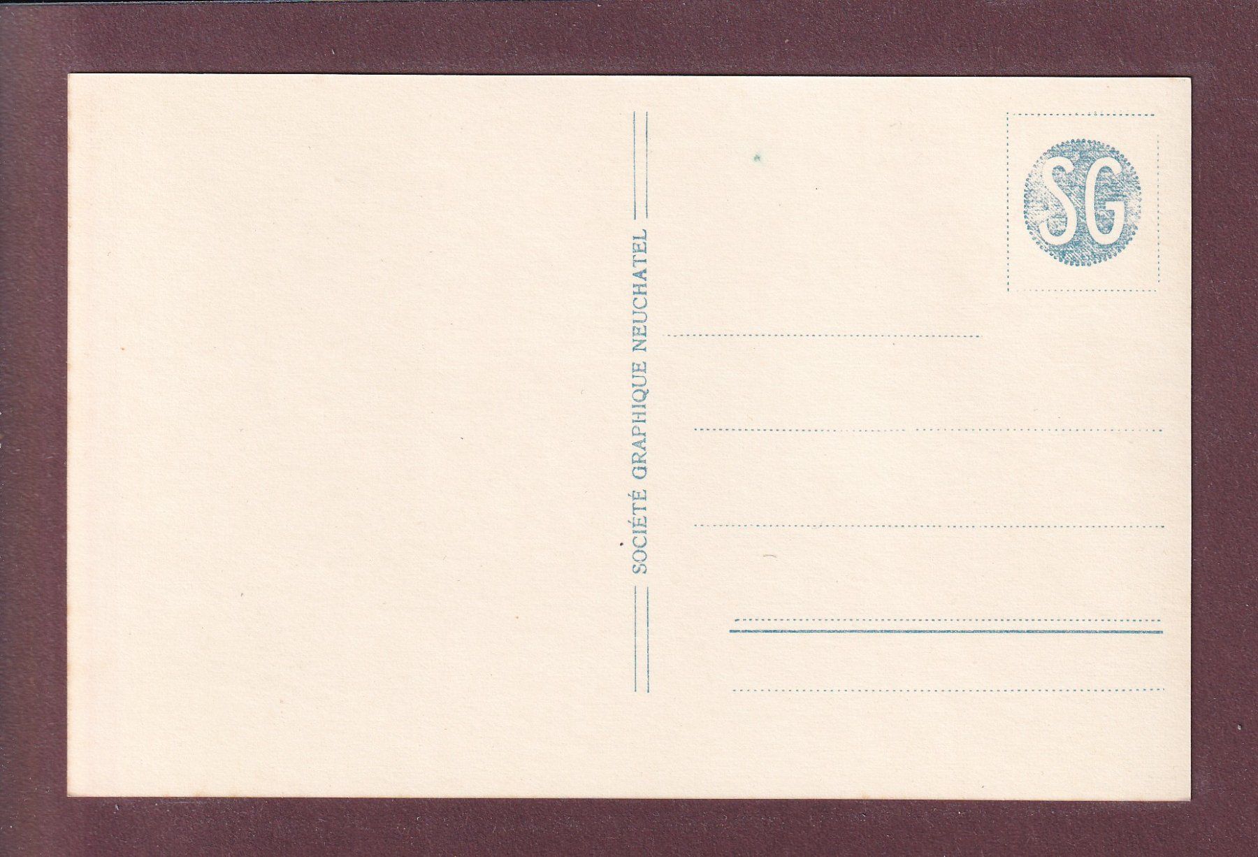 Cartoline postali: SION - Ruines de Tourbillon – Usato da Pully venduto da nicecards 1