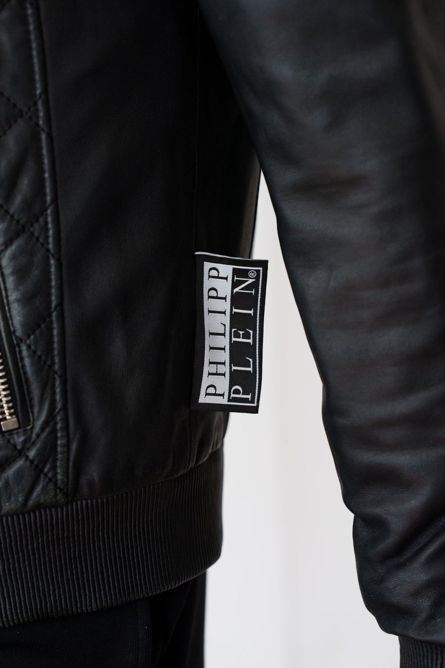 Philipp Plein Giacche: Phillip Plein Lederjacke – Usato da Ennetbürgen venduto da jla_kh29 4
