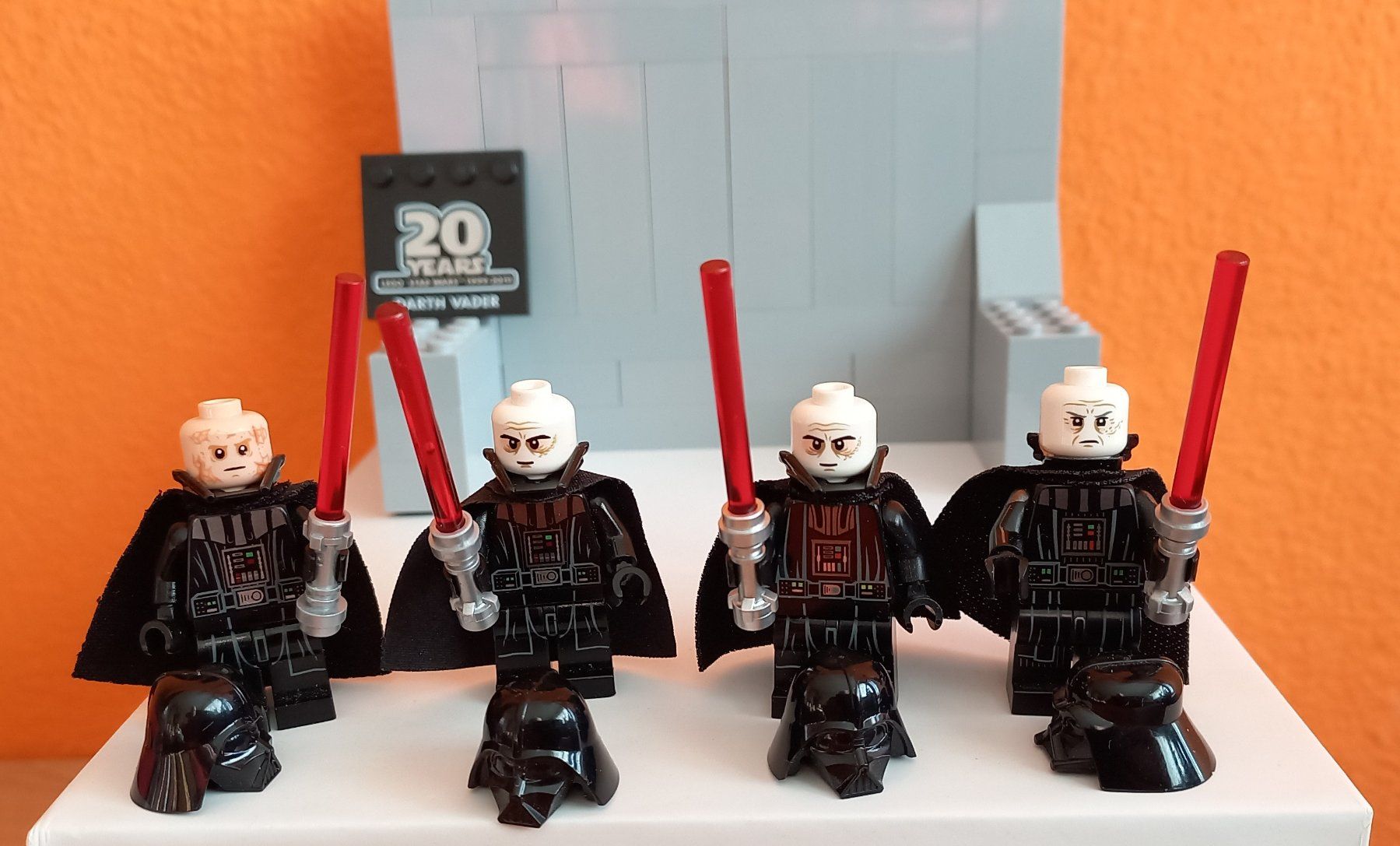 Star Wars Spielzeuge: Lego Star Wars Darth Vader – Gebraucht aus Emmenbrücke von poros221 2