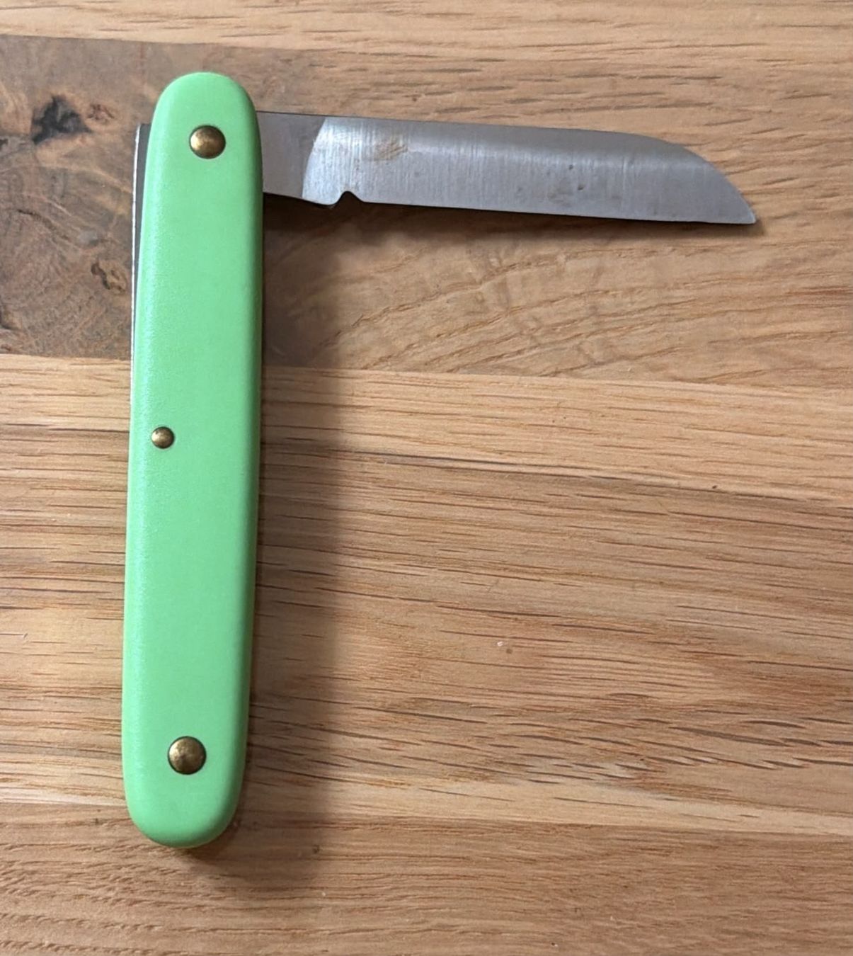 Victorinox Coltelli tascabile: VICTORINOX SACKMESSER BLUME 3000 – Usato da Zürich venduto da Frei-Occasionen 3
