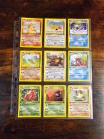 🔥Pokemon 1 Edition Karten Top Zustand - Near Mint🔥