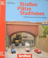 Geramond Buch "Strassen Plätze Stadtleben"