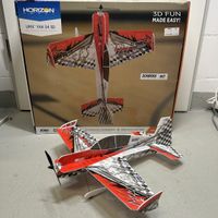 E-flite UMX Yak 54 3D BNF Basic – Ultimativer Micro 3D-Foamy