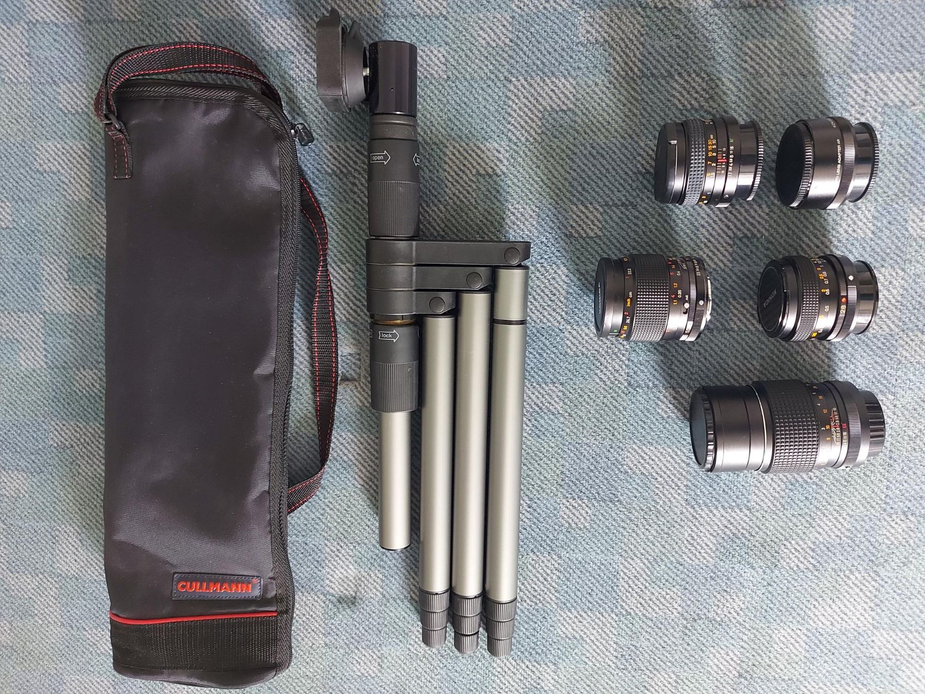 Konica Fotocamera: Konica T3 Fotoausrüstung – Usato da Rain venduto da Europool 3