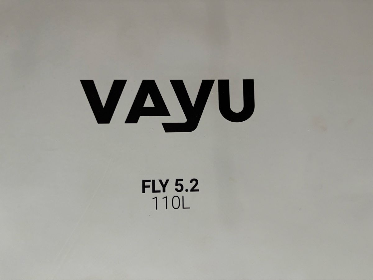 Tavole da surf e di nuoto: Vayu Foil Set inkl. Board &Wing – Usato da Aadorf venduto da freepro 8