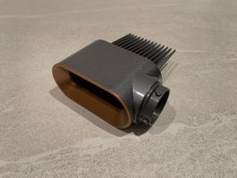 Modellierdüse mit Kamm für Dyson Airwrap HS01 HS05