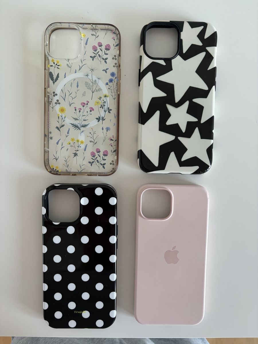 Cover & Protezioni schermo: 4 Hüllen Iphone 14 – Usato da Winterthur venduto da tha_fvg2