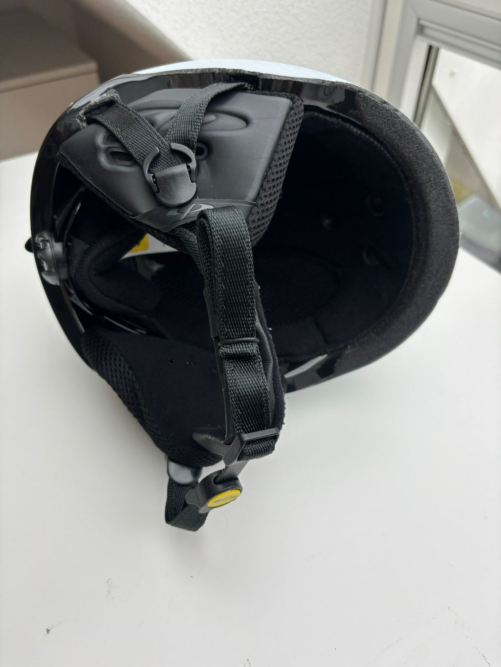 CP Helme: Skihelm weiss Gr. S (53-55) – Gebraucht aus Oberbuchsiten von nfl_s9qd 5