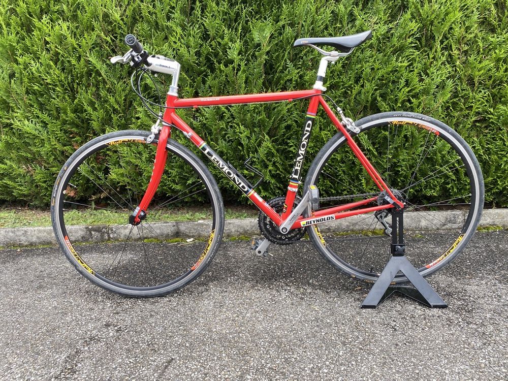 Lemond tourmalet for online sale