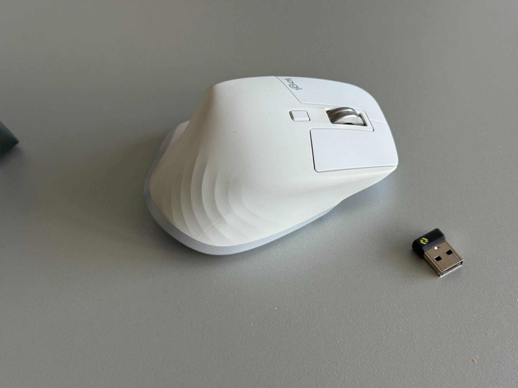 Logitech Mouse: Logitech MX Master 3S | Weiss – Usato da Chur venduto da eurostile 2